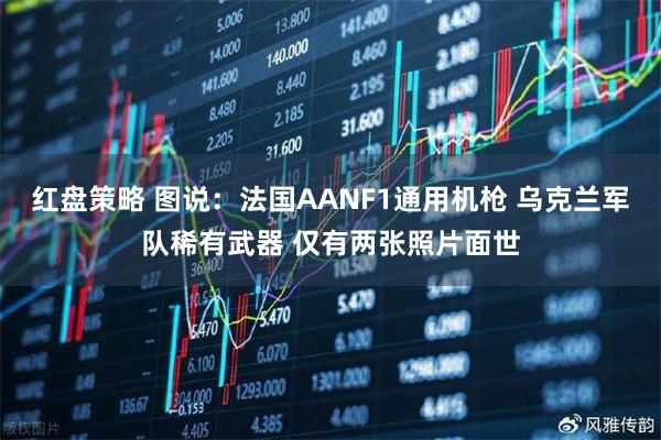 红盘策略 图说:法国AANF1通用机枪 乌克兰军队稀有武器 仅有两张照片面世